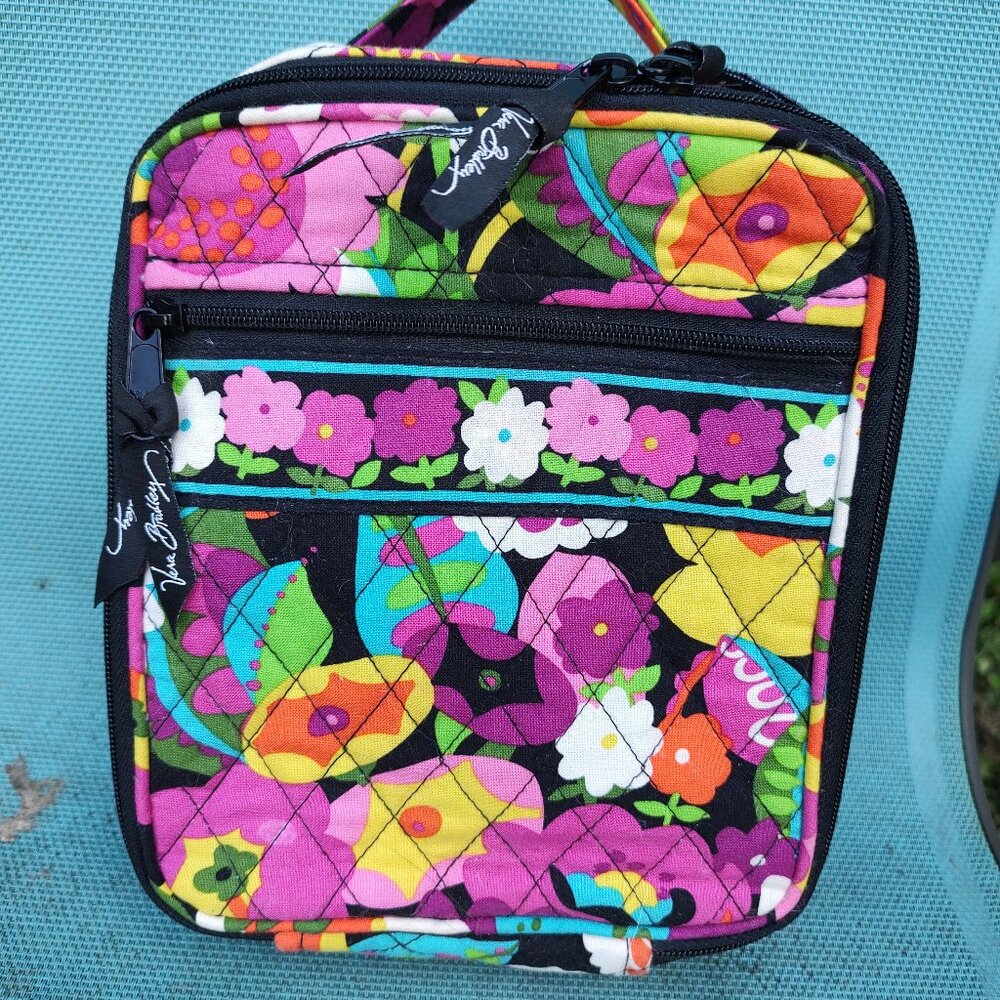 Vera Bradley lunch bag